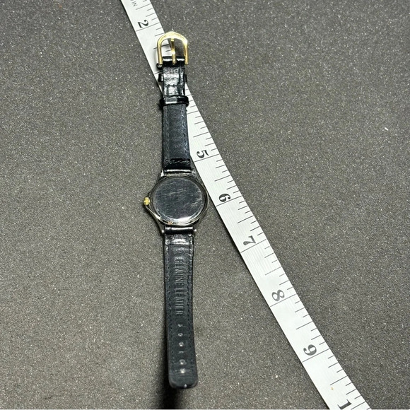 Nascar Ladies Watch #2 Rusty Wallace Racing Team Quartz Watch Working Rare - Picture 6 of 7